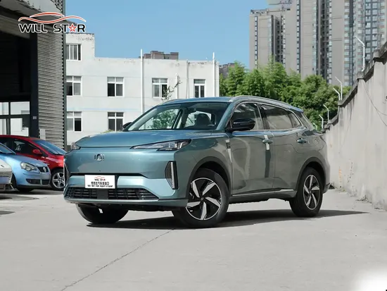 Changan Qiyuan Q05 Vehicle True 125 Excellent Type Oil-Electric Hybrid Used Car