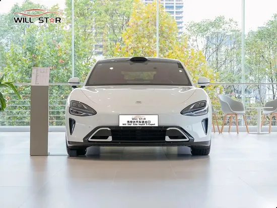 Xiaomi Su7 Rwd 4WD Long Range New Energy Auto Electric Sedan Mi New Electrical Car EV Sport Car