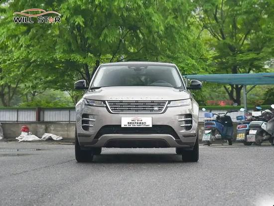 Land Rover Range Rover Evoque NewUsed off-Road Gasoline Auto Sport SUV Car Fuel Petrol Car for Sale