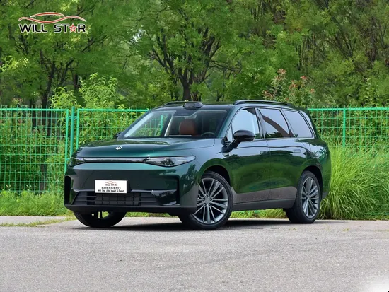 New Leapmotor C16 Extended Range Vehicles 5-Door 6-Seater Large SUV Automotive