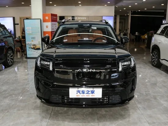 Edition Sedan 5 Seats Pure EV Car Aion V Sedan LHD EV SUV Electric Cars Automotive