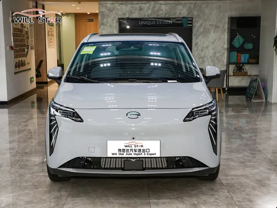 Aion Y Electric Car Family EV Cltc 430km 510km 610km Long Range Aion Car with Sunroof