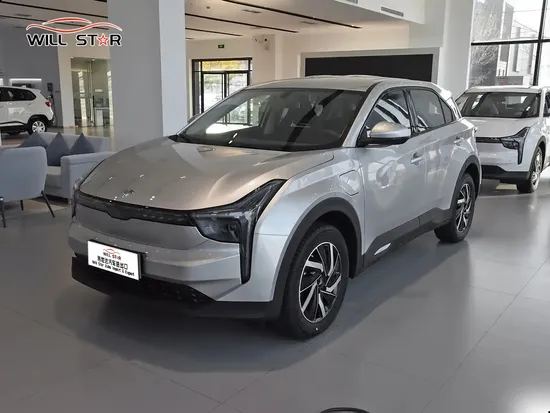 Popular Car Neta U Long Range EV Family Compact SUV New Energy Automotive Electric Car