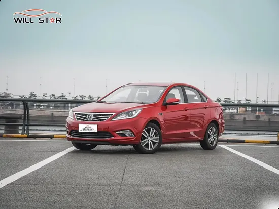 High Quality Hotselling Car Changan Eado Gas Powered Sport Sedan Chinese Petrol Cars