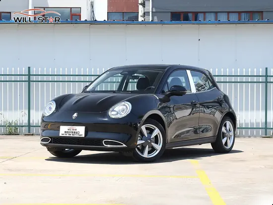 Fashion Car Ora Good CatFunky Cat Cheap 5-Door Hatchback EV Lady Car Long Range Pure Electric Auto