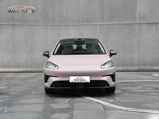 GAC Aion Rt Compact EV Sedan Car Smart Luxury New Energy EV Aion Car Electric Automobile