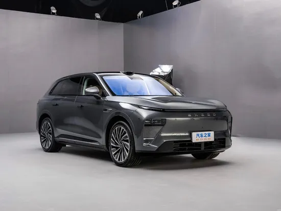 Exeed Sterra Et Electric Vehicle High Efficiency Stylish SUV Cheap Car Made in China