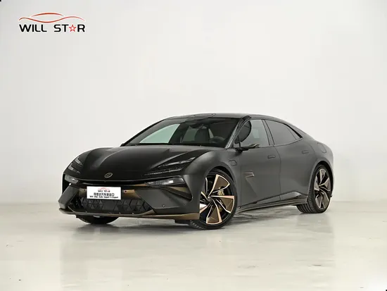 Lotus Emeya 2024 Model Pure Electric Vehicle New Energy Sedan Fast Sport High Speed Car
