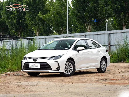 Low Price used Toyota Corolla 0km New Vehicle Economy Low Fuel Consumption Petrol Compact Sedan
