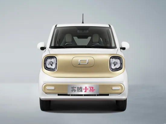 Small Electric Bestune Pony Intelligent Rwd Smart Cars New Energy Vehicles China Auto EV Car