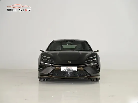 Lotus Hatchback Emeya 0km Used New Cars New Energy Vehicles EV Auto Car 4WD Electrical Sedan