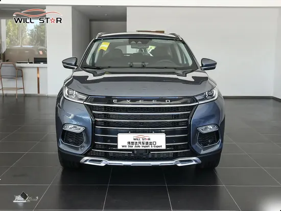 Exeed Txl Gasoline Long Life Vehicle High Performance Petrol SUV Family Car for Adults