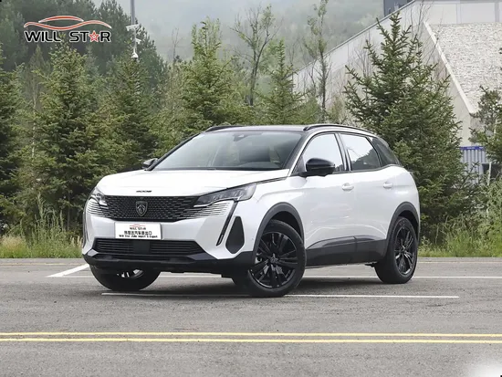 Peugeot 4008 Phev Three-Engine High-Speed Car Used Gasoline Cars