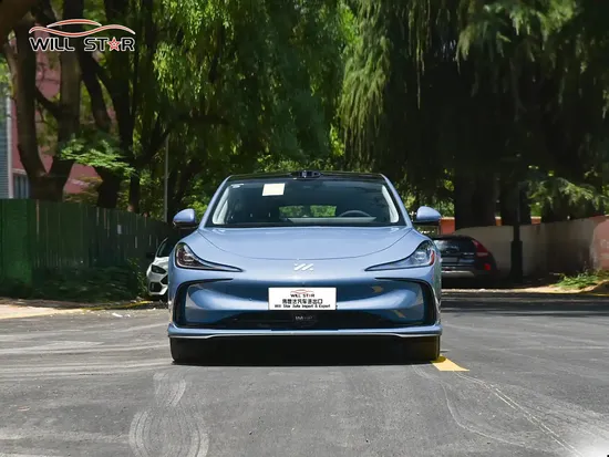 Im L6 Smart Electronic Car Long Range Electrical Vehicle Auto Sedan