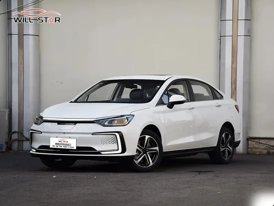 Beijing EU5 EV Auto High Speed New Energy Sedan Automatic Cars