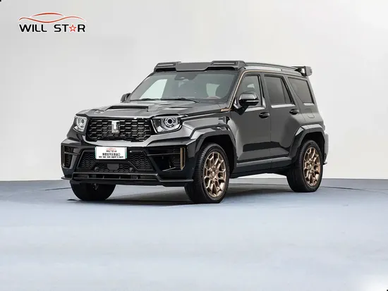 Great Wall Tank 700 Hi4-T 3.0t Plug-in Hybrid EV New Cars 4-Wheel Drive Phev Vehicle Adult Auto