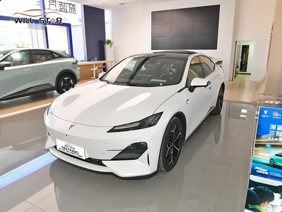 Changan Deepal SL03 Extended Range New Energy Vehicle EV Auto Electric Hybrid Sedan Medium Car