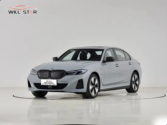 BMW I3 Pure Electric Luxury Vehicles Left Hand Drive New Energy Used Car BMW Sedan