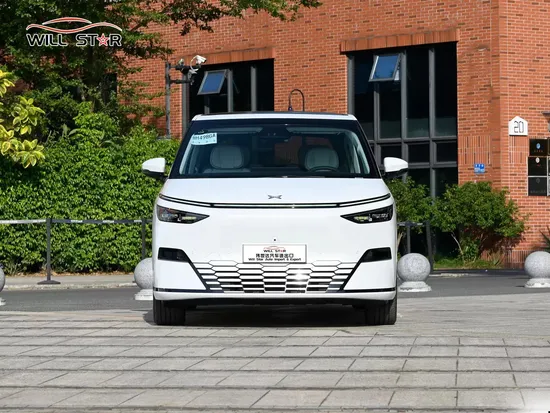 Brand Xpeng X9 Fwd 4WD High Performance EV Cars New Energy Vehicle 7 Seaters Medium to Large Mpvs