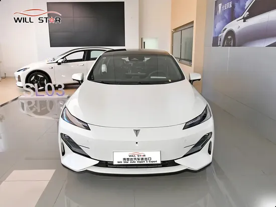 Deepal SL03 Factory Price Cheap Electric Auto Left Steering Comfortable Hybrid Car
