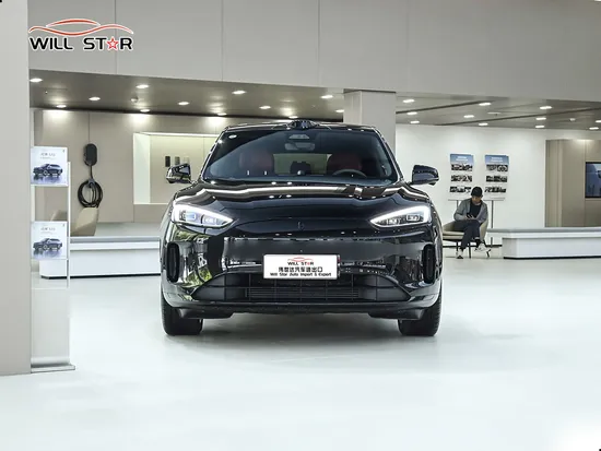 Aito M5 Smart Drive Electric Auto China Automobile High Speed Vehicle EV Car Used Cars