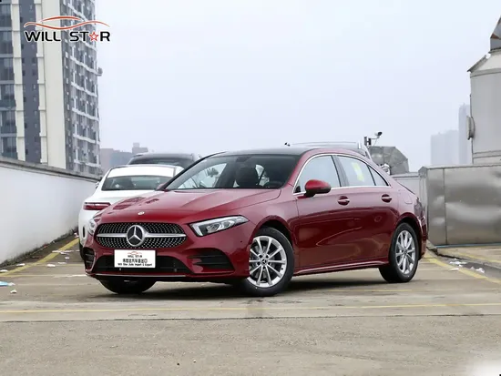 Fashion Benz a Class Used Automotive Large Space Sedan Family Car High Speed Gasoline Auto