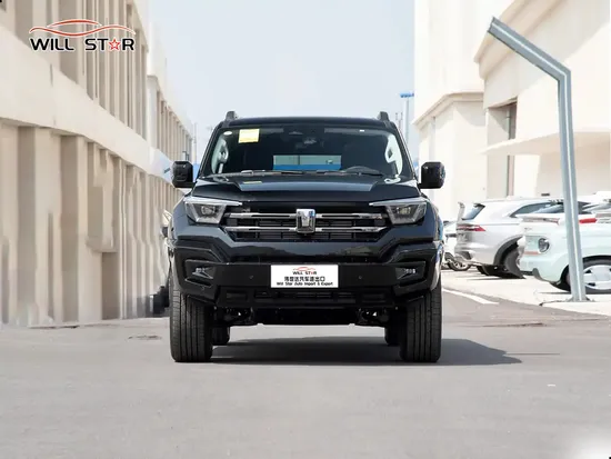 China Great Wall Motor Tank 400 SUV 180kmH Super Performance Version Gasoline Car Used Car