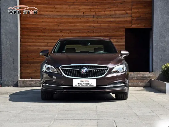Buick Lacrosse 1.5T Gasoline Car Medium-Sized Sedan Fuel Vehicles used Gasoline Car