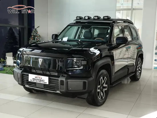 Deepal G318 Luxury Changan Auto 2WD 4WD Smart Driving Offroad Vehicle Car Range-Extended Hybrid SUV