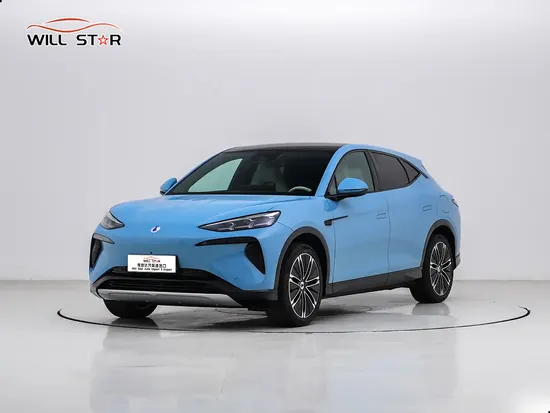 Hot Denza N7 EV Car Super Range New Energy Vehicle Used Sport SUV Byd Auto Electrico MID-Size SUV