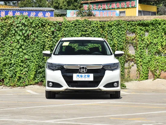 in Stock Hot Selling Honda Crider Hybrid Premium New Energy Vehicle