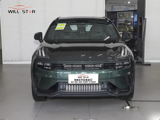 Lynk&Co 06 Em-P Phev Luxury New Car Small SUV Long Range New Energy Plug in Hybrid Car