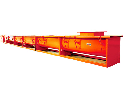 Understanding Flexicon Screw Conveyors: A Comprehensive Guide for Professionals Understanding Flexicon Screw Conveyors: A Comprehensive Guide for Professionals