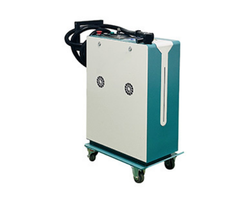 Udibo Handheld Laser Cleaner with Tower Host: High-Power Precision for Industrial Surface Preparation