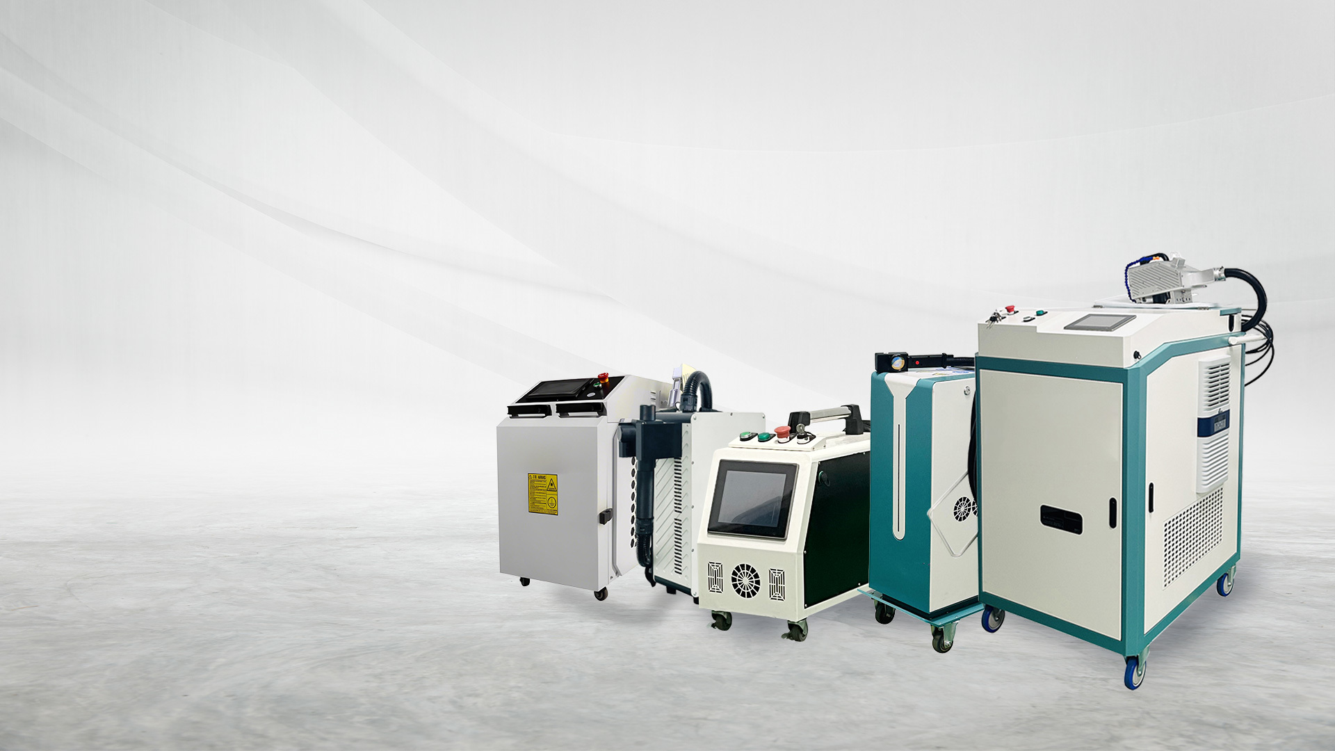 Laser Cleaning Machine
