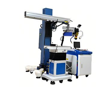 Crane and Automatic Welding Machine