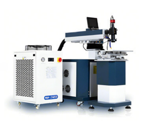 Fiber Laser Welding Systems
