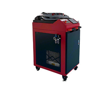 Handheld Laser Cleaning Machine