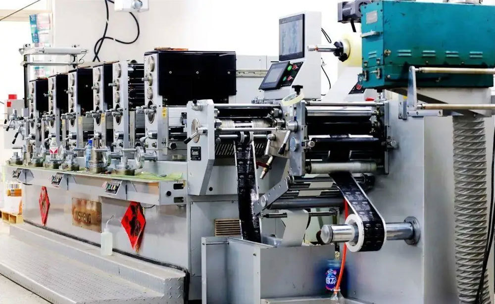 Printing and Packaging Industry