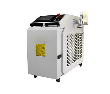 Continuous/Pulsed - Handheld Laser Rust (Cleaning) Machine