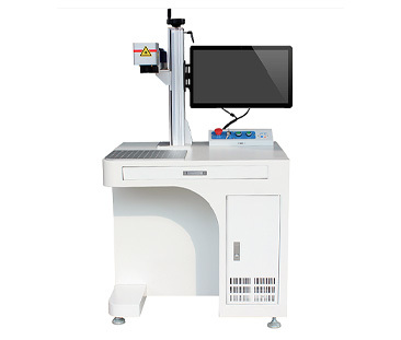 Cabinet Laser Marking Machine