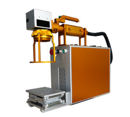 Handheld Laser Marking Machine: Portable Precision Marking for Industrial Flexibility