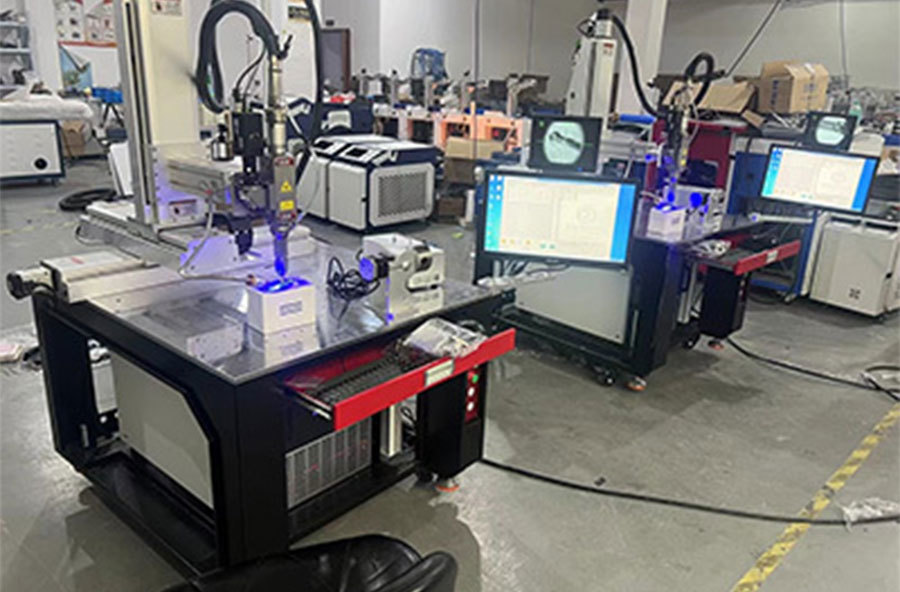 Laser welding machine: efficient welding solutions in multiple fields
