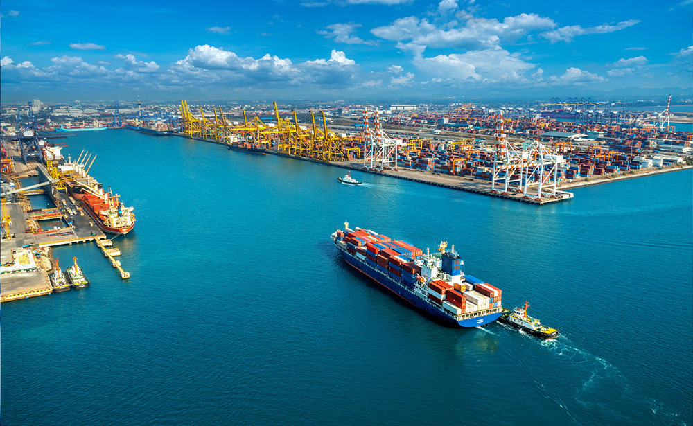 Shipbuilding Industry