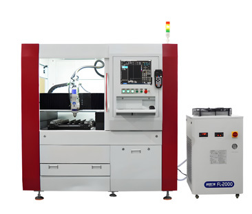Precision Laser Cutting Machine