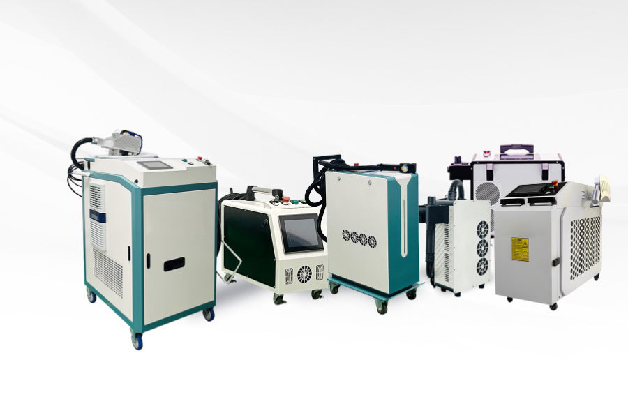 Laser cleaning machine: a new change in cleaning in multiple fields