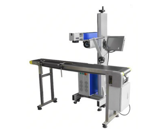  Flying Fiber Laser Marking Machine 