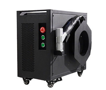 Light Handheld Laser Welding Machine