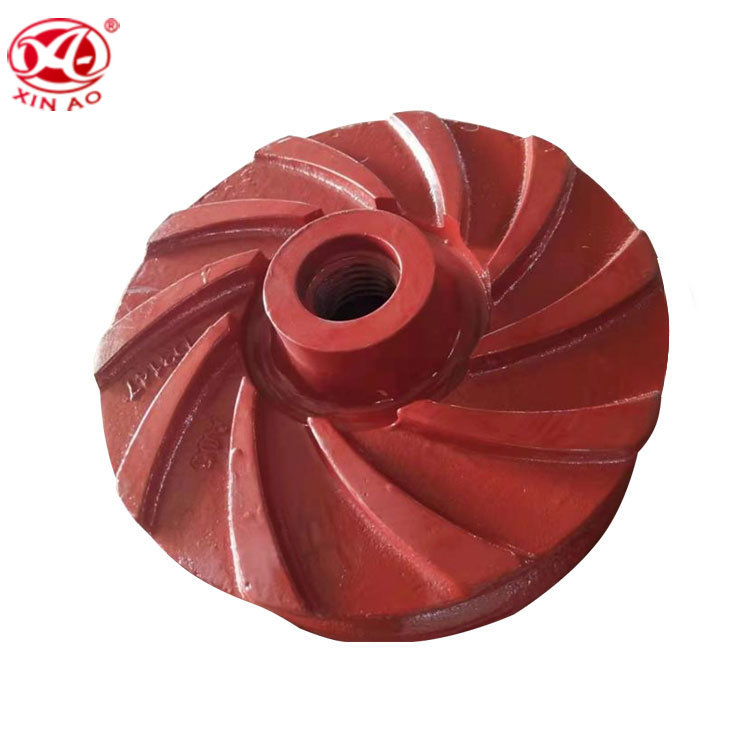 Slurry pump - impeller