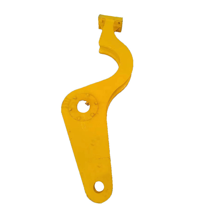 Stirring crank arm of ceramic filter